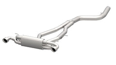 Kooks Custom Headers 44115100 Cat Back Exhaust System