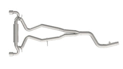 Kooks Custom Headers 44115100 Cat Back Exhaust System