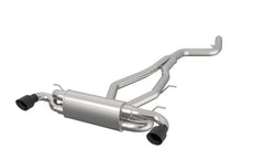 Kooks Custom Headers 44115110 Cat Back Exhaust System