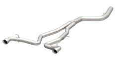 Kooks Custom Headers 44115200 Cat Back Muffler Delete Exhaust System