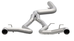 Kooks Custom Headers 44115200 Cat Back Muffler Delete Exhaust System