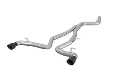 Kooks Custom Headers 44115210 Cat Back Muffler Delete Exhaust System