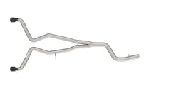 Kooks Custom Headers 44115210 Cat Back Muffler Delete Exhaust System