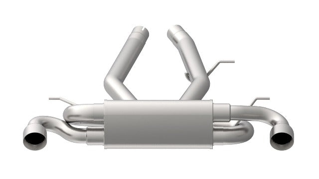 Kooks Custom Headers 44116100 Axle Back Exhaust System