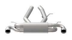 Kooks Custom Headers 44116100 Axle Back Exhaust System