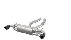 Kooks Custom Headers 44116110 Axle Back Exhaust System