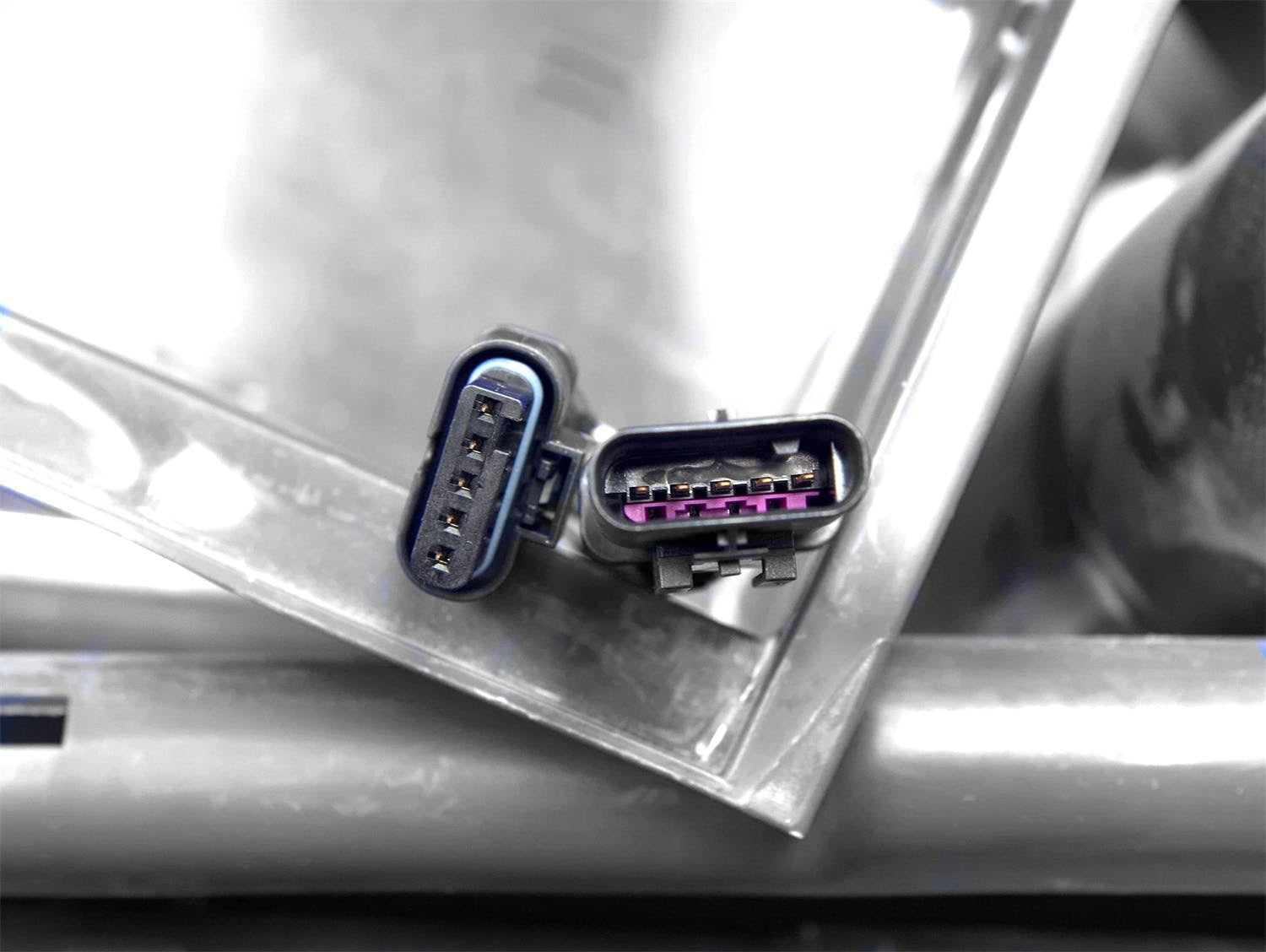 Kooks Custom Headers CAS-104677-5PIN O2 Extension Harness