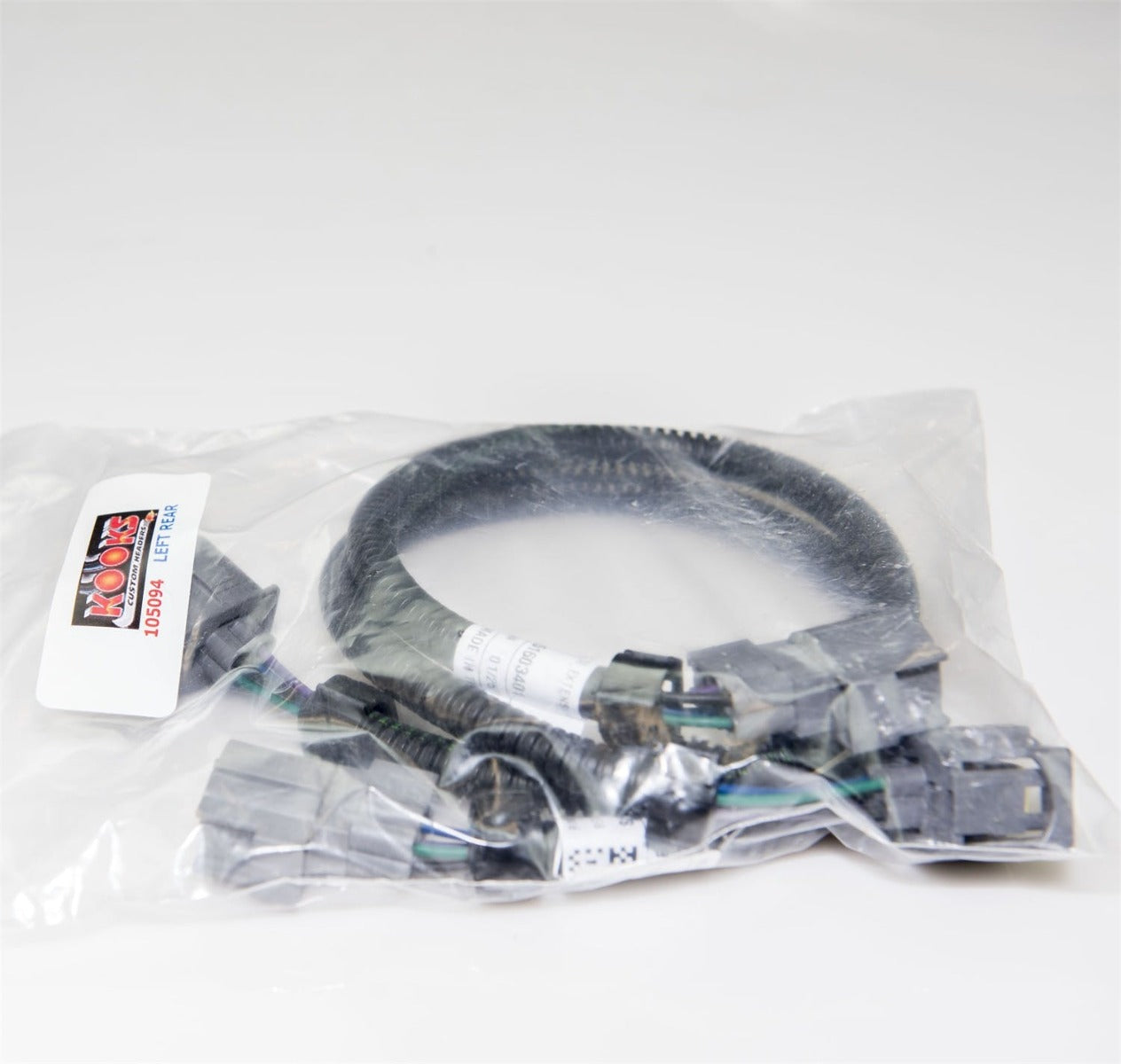 Kooks Custom Headers CAS-105094-2 O2 Sensor Extensions