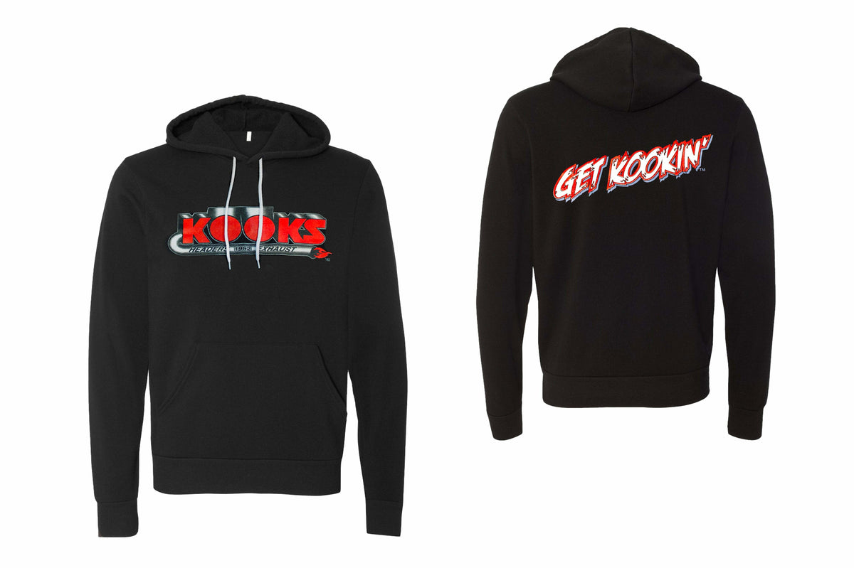 Kooks Custom Headers Hoodie HS-100606-02