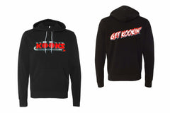 Kooks Custom Headers Hoodie HS-100606-03