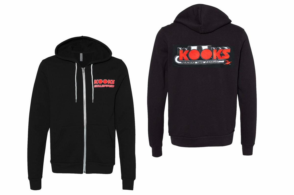 Kooks Custom Headers Hoodie HS-100607-04