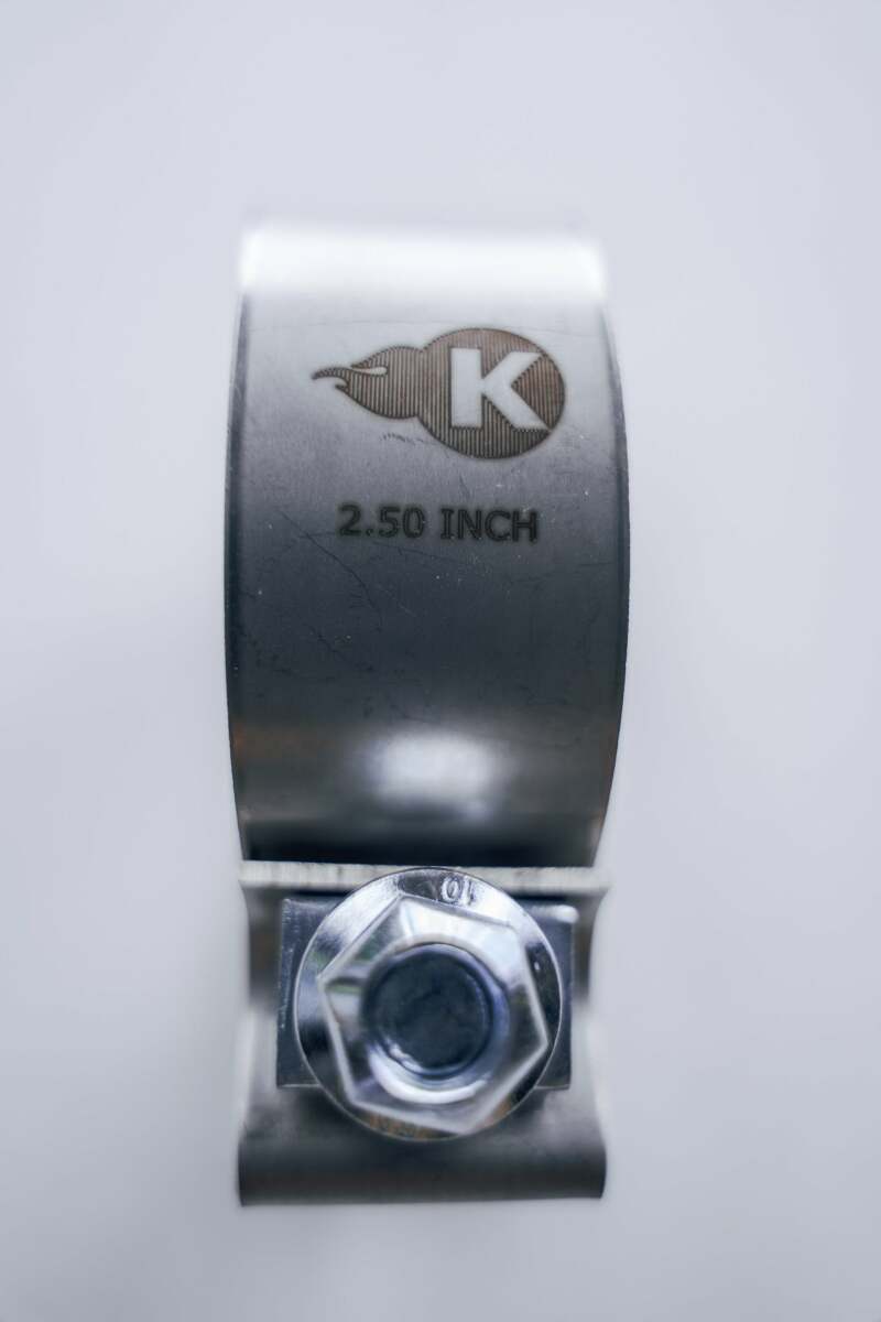 Kooks Custom Headers Exhaust Clamp JI-TAS250