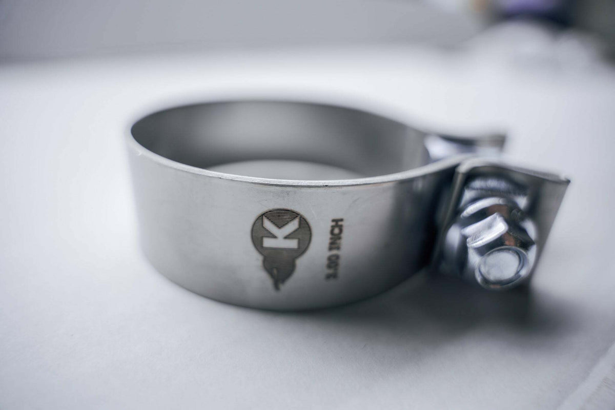Kooks Custom Headers Exhaust Clamp JI-TAS300