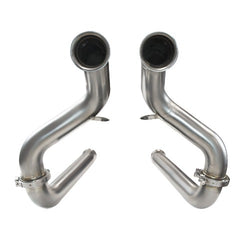 Kooks Custom Headers KE-00006 Non Catted Stainless Steel Turbo Down PipesMade from 304 Stainless Steel