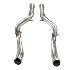 Kooks Custom Headers KE-00006 Non Catted Stainless Steel Turbo Down PipesMade from 304 Stainless Steel