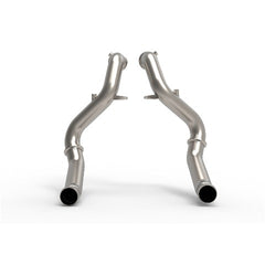 Kooks Custom Headers KE-00008 Non-Catted Stainless Steel Turbo Down PipesMade from 304 Stainless Steel