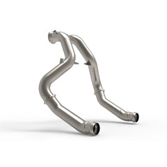 Kooks Custom Headers KE-00008 Non-Catted Stainless Steel Turbo Down PipesMade from 304 Stainless Steel