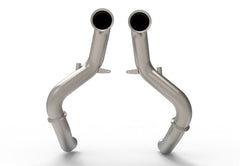 Kooks Custom Headers KE-00008 Non-Catted Stainless Steel Turbo Down PipesMade from 304 Stainless Steel