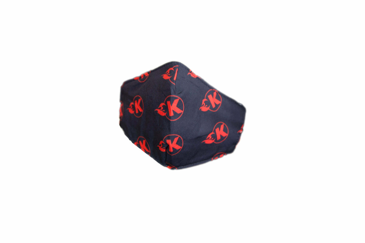 Kooks Custom Headers Face Mask KW-100640