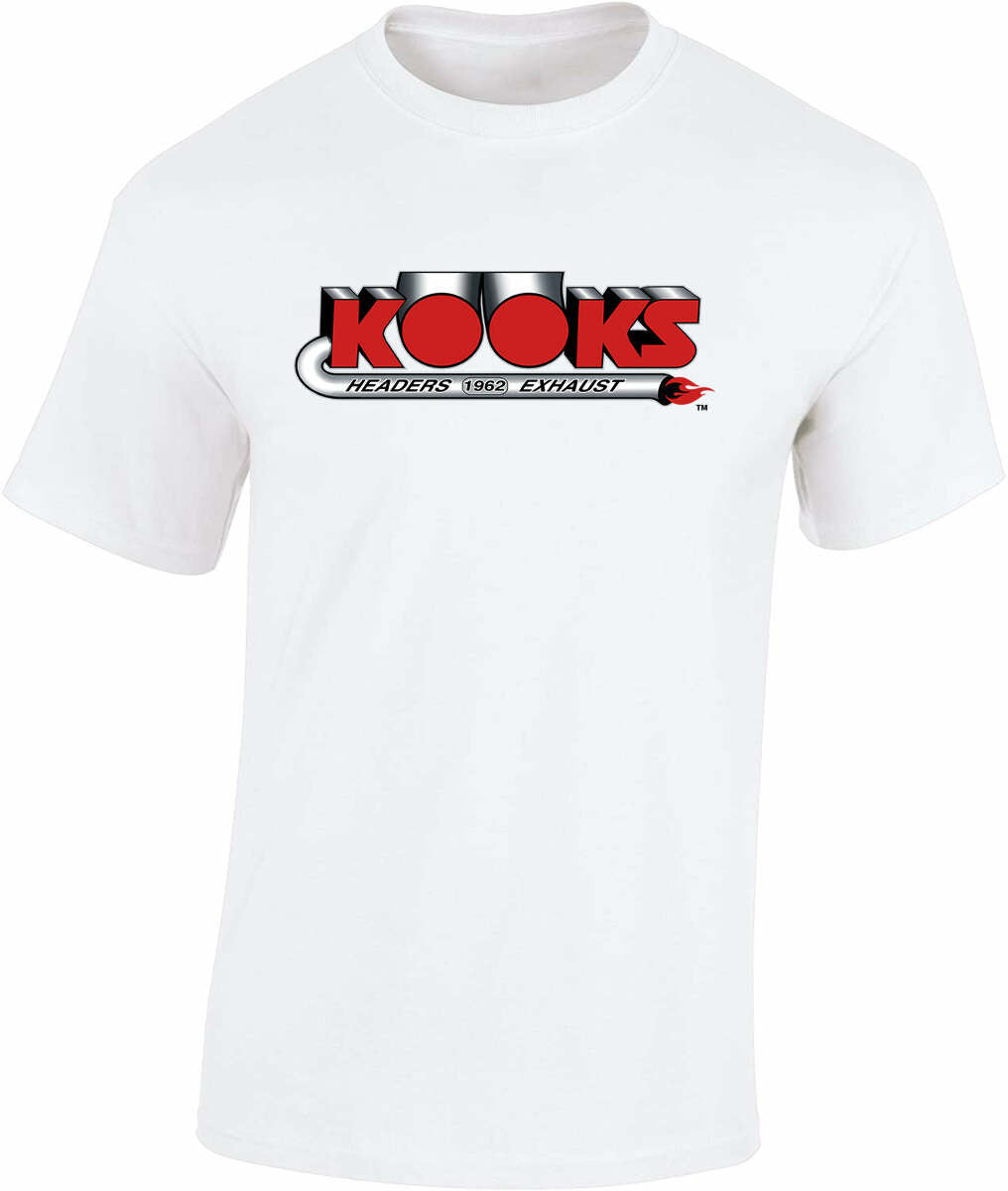 Kooks Custom Headers T-Shirt TS-1006450-02