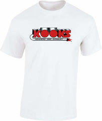 Kooks Custom Headers T-Shirt TS-1006450-02