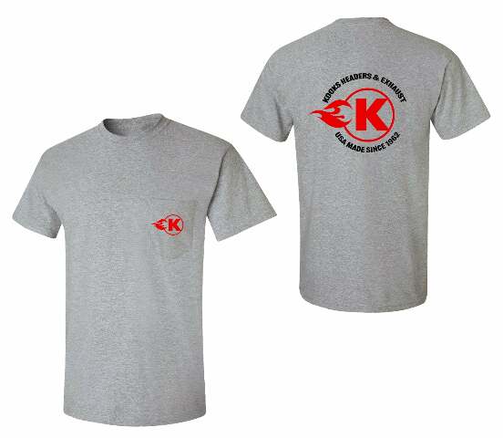 Kooks Custom Headers T-Shirt TS-1006451-02