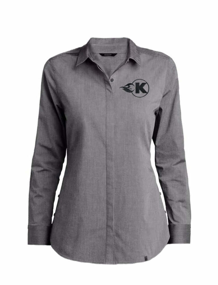 Kooks Custom Headers Button-Down Shirt TS-100655-01