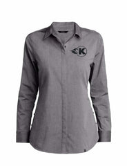Kooks Custom Headers Button-Down Shirt TS-100655-01