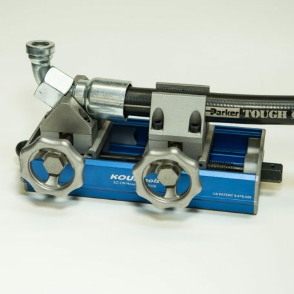 KOUL Tools EZ-ON Hose Press 409B