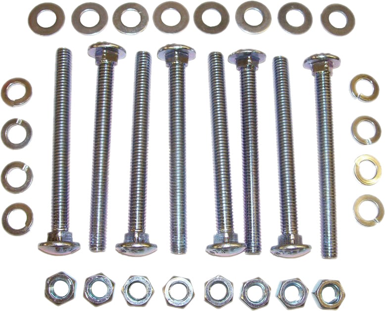 BROTHERS Truck Bed Floor Plank Bolt Kit L0033-67
