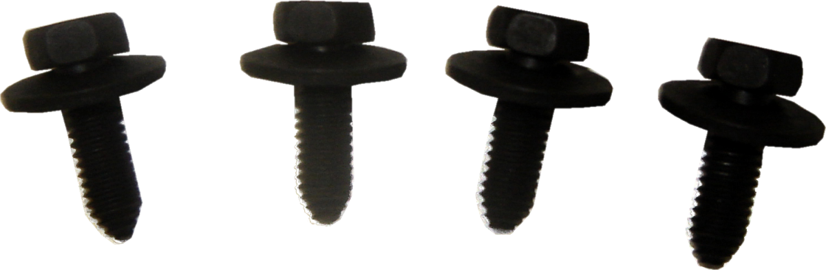 BROTHERS Radiator Core Support Mounting Hardware L0035-67