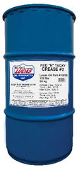 Lucas OIL Red N Tacky Grease NLGI#2 120lb Keg 20028