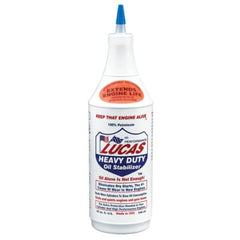 Lucas OIL Synthetic Heavy Duty Oil Stabilizer 10133