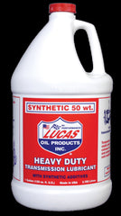 Lucas OIL Synthetic 50 wt. Trans Lubricant 10146