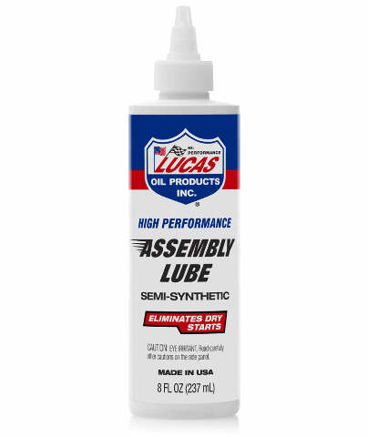 Lucas OIL Assembly Lube 8 oz. 20153