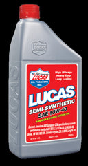 Lucas OIL Semi-Synthetic SAE 10W-40 Motor Oil 10176