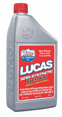 Lucas OIL Semi-Synthetic SAE 10W-40 Motor Oil 10176