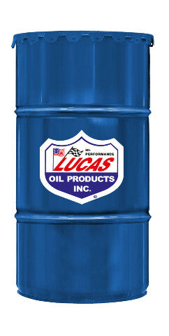 Lucas OIL Synthetic SAE 5W-30 Motor Oil Drum 10209