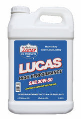 Lucas OIL SAE 20W-50 Plus Racing Oil 10256