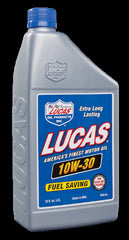 Lucas OIL SAE 10W-30 Motor Oil 10276