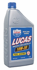 Lucas OIL SAE 10W-30 API SP Motor Oil 1qt. 20276