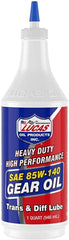 Lucas OIL SAE 85w-140 Plus Heavy Duty Gear Oil (1 GA) 10313