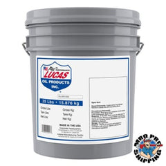 Lucas OIL R&O 46 (20wt.) Virgin Hydraulic Oil 10452