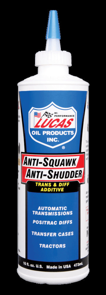 Lucas OIL Anti Squawk/Anti-Shudder 10599