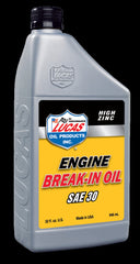 Lucas OIL SAE 30wt Break-in Oil 10630