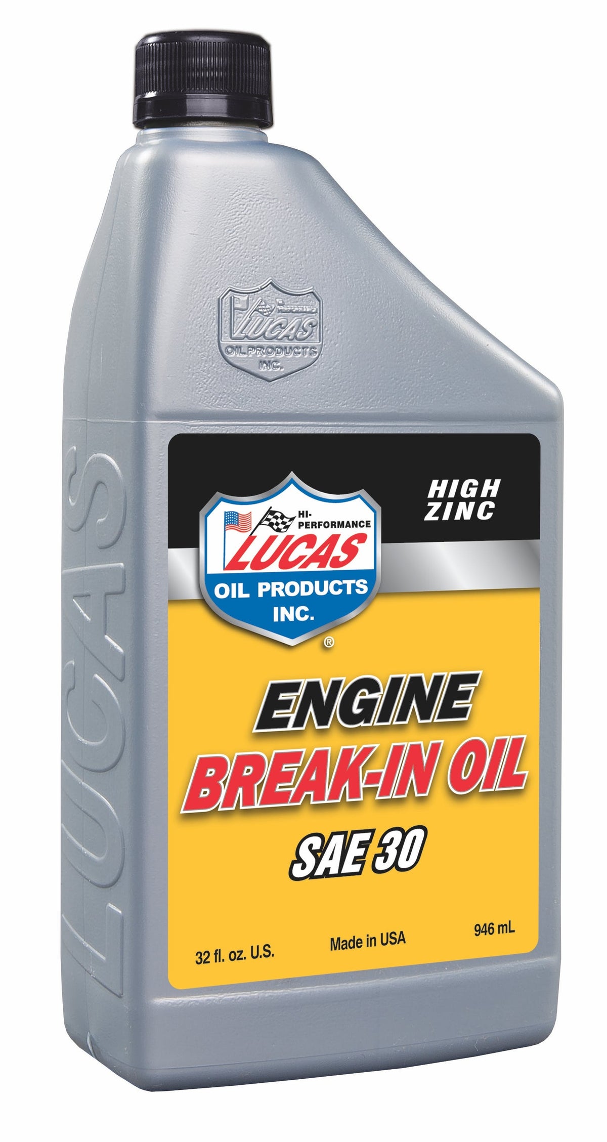 Lucas OIL SAE 30wt Break-in Oil 10630