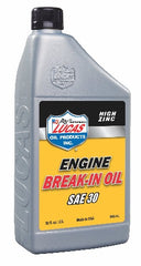 Lucas OIL SAE 30 Break-in Oil 1qt. 20630