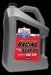 Lucas OIL Synthetic SAE 250 Racing Gear Oil 10646