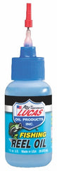 Lucas OIL Marine Fishing Reel Oil 10690