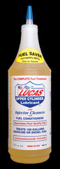 Lucas OIL Upper Cylinder Lube/Fuel Treatment (1 QT) 20003